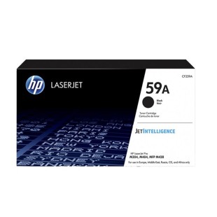 کارتریج تونر اچ پی HP 59A بدون چیپ
