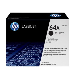 کارتریج تونر مشکی اچ پی HP 64A