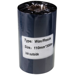 (wax Ribbon) ریبون وکس 300*110 (میلیمتر)