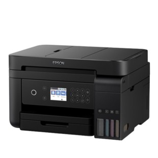 پرینتر سه کاره جوهرافشان اپسون مدل EPSON L6270dnw