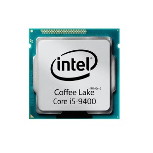 پردازنده مرکزی اینتل سری Coffee Lake مدل Core i5-9400 بدون باکس