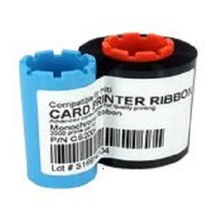 ریبون هایتی مشکی تکرنگ چین