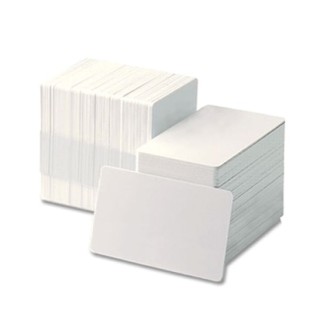 کارت پی وی سی سفید چینی 760 میکرون (250عدد)