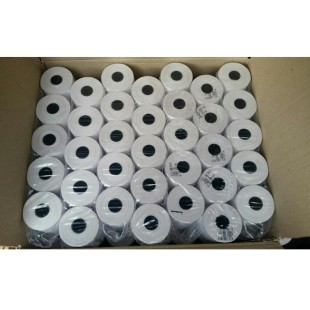 کاغذ رول حرارتی عرض ۸ سانتی  هانسول کره ای