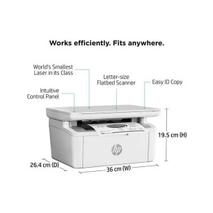 پرینتر لیزری اچ پی مدل M141A