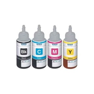 پک اصلی جوهر 4 رنگ اپسون