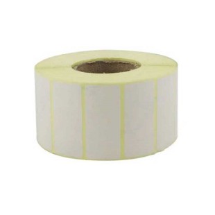 لیبل حرارتی 25×50 شامل 2000 تایی تک ردیف