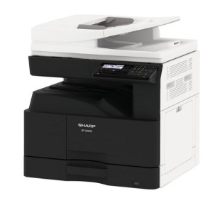 دستگاه کپی سه کاره شارپ BP-20M22