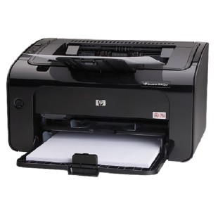 پرینتر لیزری HP LaserJet Pro P1102W استوک