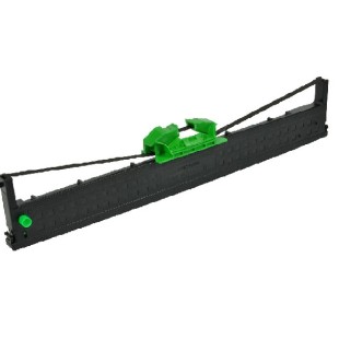 ریبون مشكی PR2  طرح