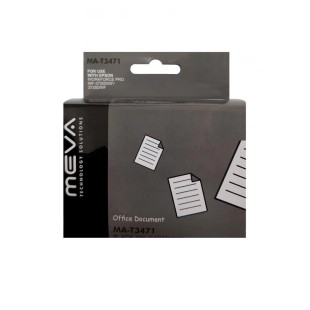 کارتریج میوا پرینتر اپسون مدل WF-3720DWF رنگ مشکی