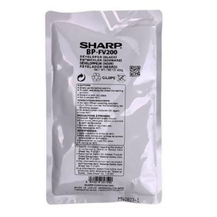 دولوپر کپی شارپ BP-FV200 / X240L فابریک مادیرانی