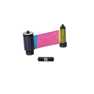 ریبون رنگی 250 عکس اسمارت Smart 30 YMCKO Ribbon