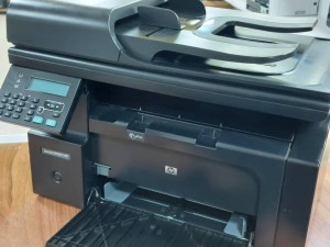 پرینتر چهار کاره HP M1216NF استوک