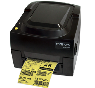 پرینتر لیبل زن میوا مدل MBP-1000