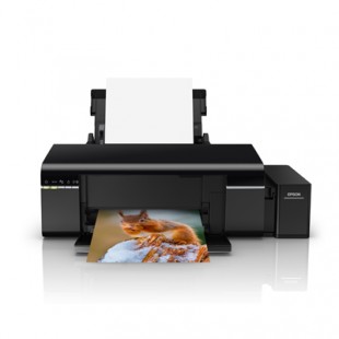 L805 Inkjet Photo Printer گارانتی آواژنگ