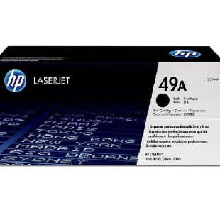 کارتریج تونر مشکی مدل 49A