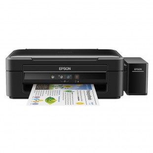 پرینتر چندکاره جوهر افشان اپسون EPSON L382