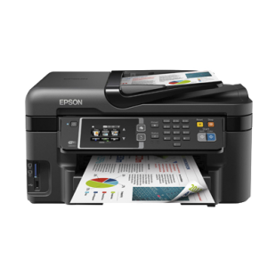 پرینتر چندکاره جوهرافشان اپسون مدل WorkForce WF-3620