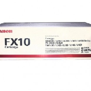 کارتریج مشکی کانن مدل fx10