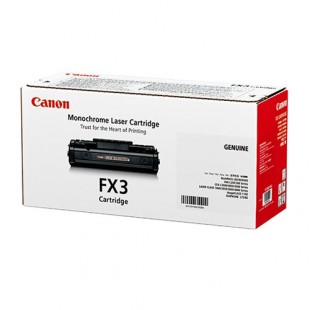 کارتریج کانن مدل fx3