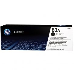 کارتریج تونر مشکی اچ پی HP 83A
