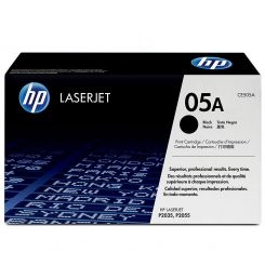 کارتریج تونر مشکی اچ پی HP 05A