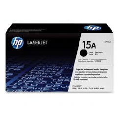 کارتریج تونر مشکی اچ پی HP 15A