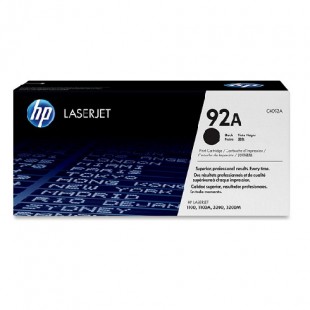 کارتریج تونر مشکی اچ پی HP 92A