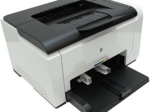 چاپگر رنگی لیزری دست دوم (استوک) تک کاره اچ پی  CP1025