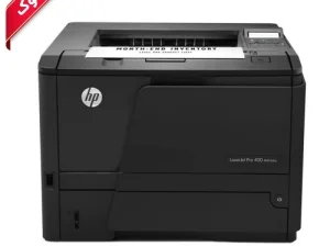 پرینتر تک کاره استوک اچ پی مدل M401dne