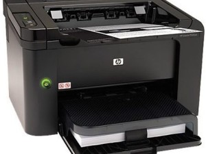 پرینتر لیزری HP استوک مدل HP Pro P1606dn