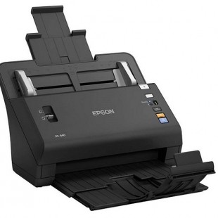 اسکنر حرفه‌ای اسناد اپسون مدل WorkForce DS-860