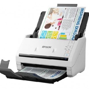 اسکنر حرفه‌ای اسناد اپسون مدل DS-530