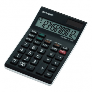 ماشین حساب 12 رقمی EL-128C