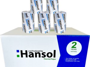 رول حرارتی هانسول عرض 80