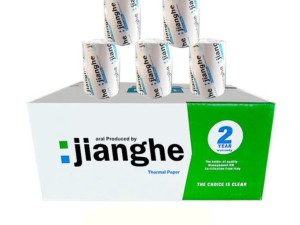 رول فیش پرینتر حرارتی۸ سانت  مدل جیانگ