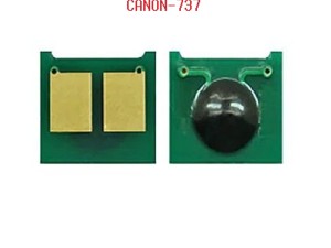 چیپست کارتریج کانن Canon 737