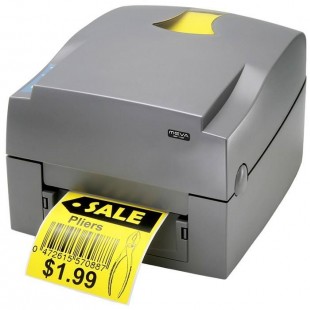 پرینتر لیبل زن میوا مدل MBP-1100P استوک