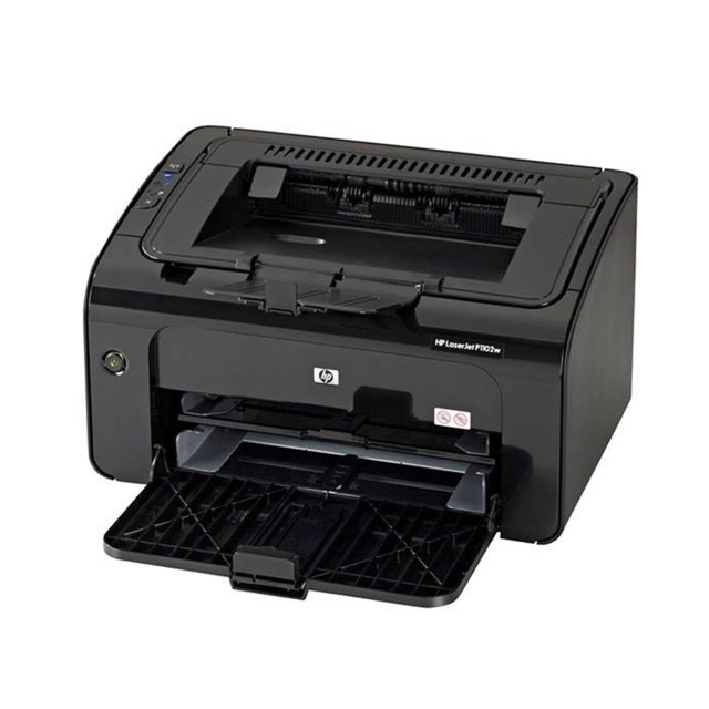 پرینتر لیزری HP LaserJet Pro P1102W استوک