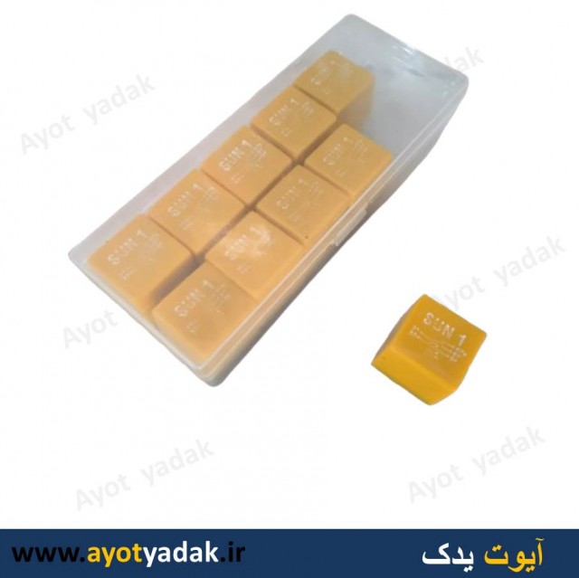 رله زرد برند سان وان - ارسال رایگان -گارانتی شش ماه - قیمت عمده