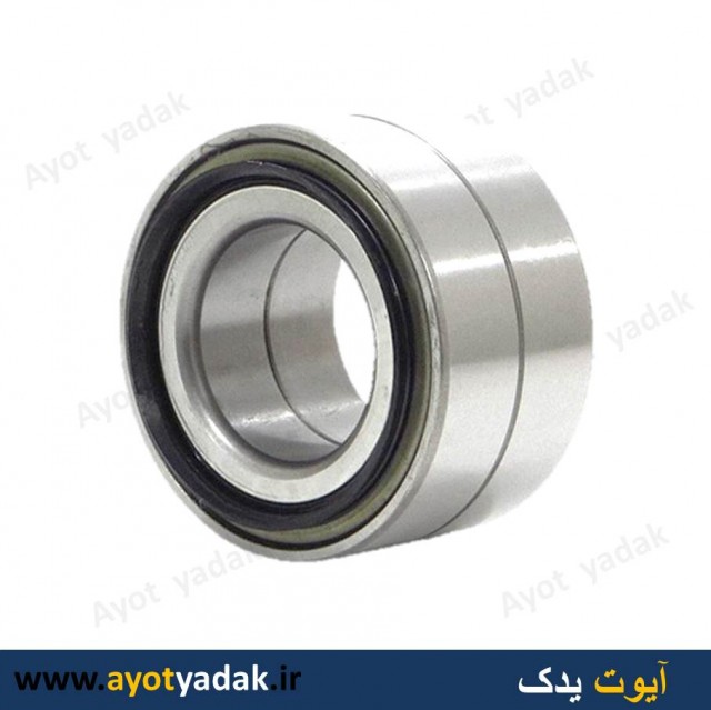 بلبرینگ چرخ جلوی پراید جدید DAC 356535 درجه یک برند PLUS -ارسال رایگان-گارانتی شش ماه-قیمت عمده