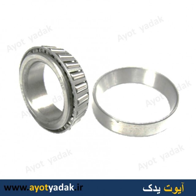 بلبرینگ  چرخ جلوی پراید قدیم  69349-10  درجه یک برند PLUS -ارسال رایگان-گارانتی شش ماه-قیمت عمده