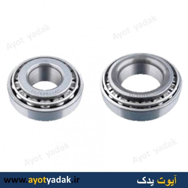 بلبرینگ  چرخ عقب پراید جدید 11949 و  44649 درجه یک برند PLUS -ارسال رایگان-گارانتی شش ماه-قیمت عمده