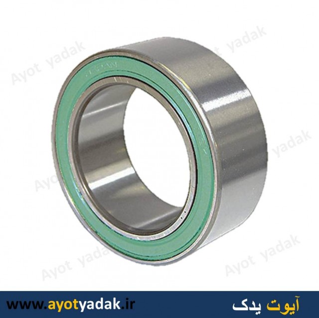 بلبرینگ  کولر پژو  35BD219  درجه یک برند PLUS -ارسال رایگان-گارانتی شش ماه-قیمت عمده