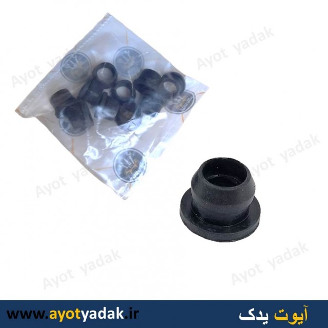 اورینگ لاستیکی چوپوقی پراید  ( بسته 10 عددی )-ارسال رایگان-گارانتی شش ماه-قیمت عمده