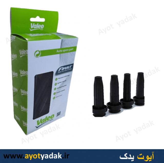 بوت وایر206 تیپ دو سیلیکون درجه یک برند valeo یا power-ارسال رایگان-گارانتی شش ماه-قیمت عمده