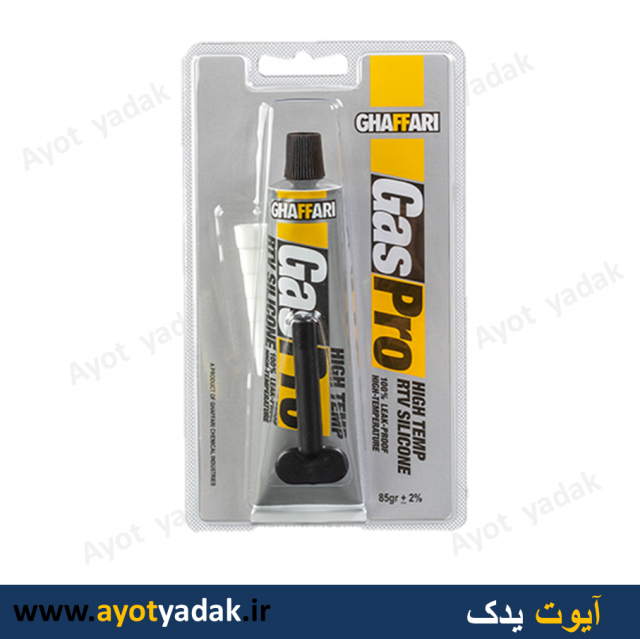 چسب واشر ساز غفاری گس پرو 30 گرمی  - ارسال رایگان - - قیمت عمده