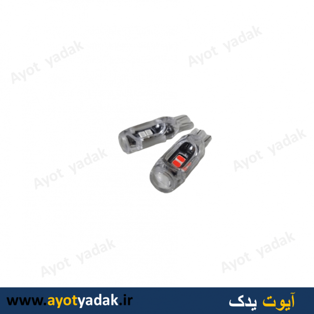 لامپ اس ام دی - 5 تایی فلش زن  - پلیسی- ارسال رایگان - قیمت عمده