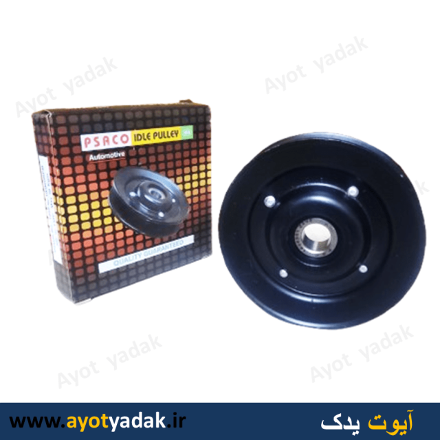 فولی هرزگرد پراید فلزی مشکی psaco- ارسال رایگان -گارانتی شش ماه - قیمت عمده